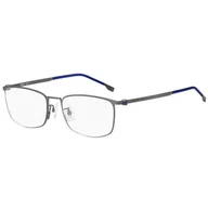 Okulary korekcyjne, oprawki, szkła - BOSS 1351 R80 55 - miniaturka - grafika 1