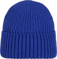 Czapki damskie - Buff Buff Renso Knitted Fleece Hat Beanie 1323367911000 Niebieskie One size - miniaturka - grafika 1