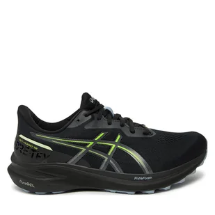 Buty do biegania Asics Gt-1000 13 Gtx 1011B857 Czarny - Buty sportowe męskie - miniaturka - grafika 1