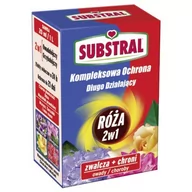 Preparaty na chwasty i szkodniki - Substral Kwiaty 2w1 - kompleksowa ochrona 100ml (sub1629101) - miniaturka - grafika 1