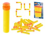 Zabawki militarne - Hasbro Ikonka Strzałki kompatybilne z do żółte 24szt. KX6152 - miniaturka - grafika 1