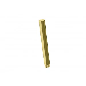KOHLMAN SP4EGDB Słuchawka prysznicowa GOLD BRUSHED - Słuchawki prysznicowe - miniaturka - grafika 1