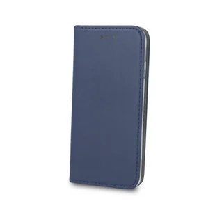 TelForceOne Etui Smart Magnetic do Samsung Galaxy A14 5G granatowe - Etui i futerały do telefonów - miniaturka - grafika 1
