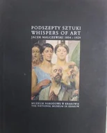 Książki o kulturze i sztuce - Poszepty sztuki - miniaturka - grafika 1