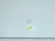 Inne akcesoria studyjne - Manfrotto Poziomica okrągła z ringiem 10 szt. - miniaturka - grafika 1