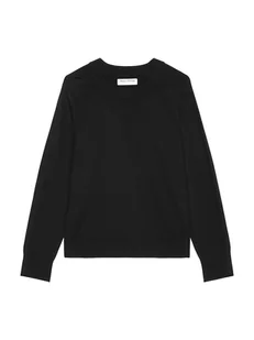 Marc O´Polo Sweter w kolorze czarnym - Swetry damskie - miniaturka - grafika 1