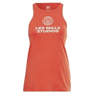 Koszulki i topy damskie - Reebok LM AC Dreamblend Tank Top bez rękawów Damskie - miniaturka - grafika 1