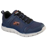 Buty trekkingowe męskie - Buty męskie SKECHERS Track Knockhill - miniaturka - grafika 1