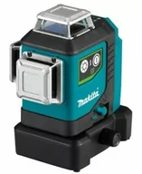 Poziomice laserowe - Makita Laser Rotacyjny Sk700Gd Zielona Wiązka - miniaturka - grafika 1