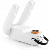 Plecaki - SUSZARKA ELEKTRYCZNA MOCNA OSUSZACZ DO BUTÓW SKARPET RĘKAWIC Z TIMEREM - miniaturka - grafika 1