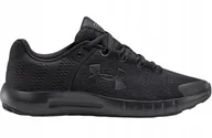 Buty sportowe męskie - Buty sportowe Under Armour czarne rozmiar 42,5 - miniaturka - grafika 1