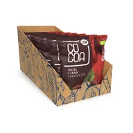 Inne słodycze - Daktyle w czekoladzie x7 - miniaturka - grafika 1