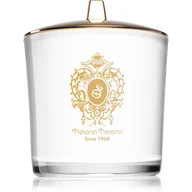 Świece - Tiziana Terenzi White Fire świeczka zapachowa z drewnianym knotem 500 g - miniaturka - grafika 1