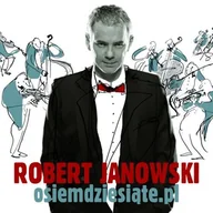 Inna muzyka - Robert Janowski osiemdziesiąte.pl, CD Robert Janowski - miniaturka - grafika 1