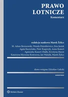 E-booki - prawo - Prawo lotnicze. Komentarz - miniaturka - grafika 1