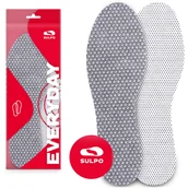 Akcesoria obuwnicze - Cienkie przeciwpotne wkładki na lato rozm 37 - miniaturka - grafika 1