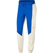 Spodnie damskie - Nike Nsw Jogger Cb spodnie damskie niebieski Game Royal/Fossil X-L - miniaturka - grafika 1
