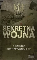 Historia świata - Zysk i S-ka Sekretna wojna - Zysk i S-ka - miniaturka - grafika 1