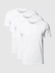 T-shirt z wyhaftowanym logo, w zestawie 3 szt., model ‘Classic’ - Koszulki męskie - miniaturka - grafika 1