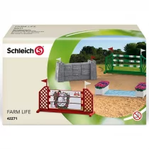 Schleich Przeszkody 42271 - Figurki dla dzieci - miniaturka - grafika 1