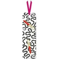 Zakładki do książek - Museums &amp; Galleries Zakładka do książki Lipstick Wiggle - miniaturka - grafika 1
