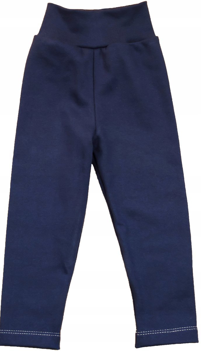 Legginsy Leginsy GETRY Różne KOLORY Granatowy r 86 KLEKLE
