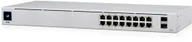 Switche - UBIQUITI USW-16-POE-EU - miniaturka - grafika 1