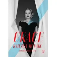 Biografie i autobiografie - Grace. Księżna Monako - miniaturka - grafika 1