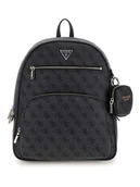 Plecaki - Guess Plecak w kolorze antracytowym - 30 x 36 x 11 cm - miniaturka - grafika 1