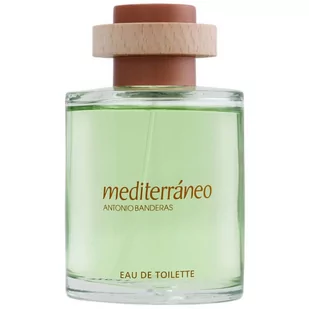 Antonio Banderas Mediterraneo - Zestawy perfum męskich - miniaturka - grafika 2