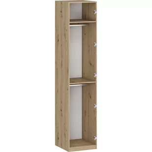 Korpus K1 Dąb Artisan Flex Halmar Dąb Artisan - Szafy - miniaturka - grafika 1