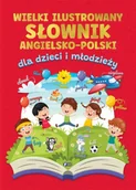 Słowniki języków obcych - Wielki ilustrowany słownik angielsko-polski - praca zbiorowa - miniaturka - grafika 1