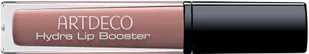 Artdeco Hydra Lip Booster 36 translucent rosewood - Błyszczyki do ust - miniaturka - grafika 4