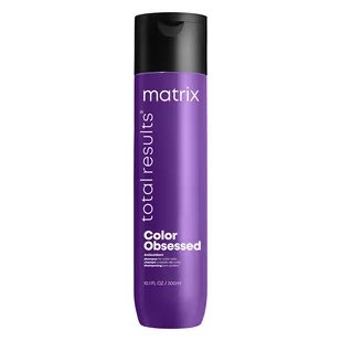 Matrix Total Results Color Obsessed szampon do włosów farbowanych 300ml - Szampony do włosów - miniaturka - grafika 1