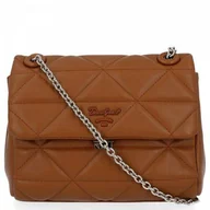 Torebki damskie - Torebka damska listonoszka firmy David Jones Ruda - miniaturka - grafika 1