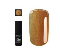 Lakiery hybrydowe - Silcare Flexy Hybrid Gel lakier hybrydowy 22 4.5g - miniaturka - grafika 1