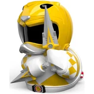 Gadżety dla graczy - Figurka HASBRO Tubbz Kaczka Power Rangers - Yellow Ranger - miniaturka - grafika 1
