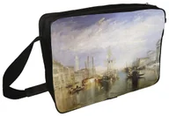 Torby szkolne - Torba na ramię Wielki Kanał, Wenecja William Turner - miniaturka - grafika 1