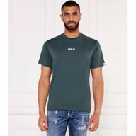 Koszulki męskie - Replay T-shirt Regular Fit - miniaturka - grafika 1