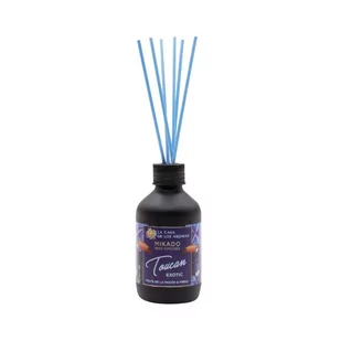 La Casa de los Aromas LA CASA DE LOS AROMAS SAFARI Patyczki Zapachowe, TOUCAN EXOTIC, 100 ml 8428390049713 - Zapachy do domu - miniaturka - grafika 1