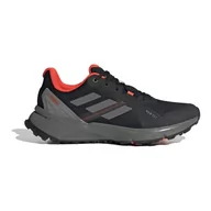 Buty sportowe męskie - adidas TERREX Soulstride Rain.RDY Trail Running Shoes Men, czarny/szary UK 8 | EU 42 2022 Buty terenowe - miniaturka - grafika 1