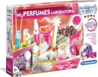 Zabawki interaktywne dla dzieci - Clementoni Kūrybinis rinkinys Kvepalų labaratorija Clementoni Science &amp; Play - miniaturka - grafika 1