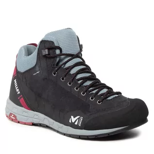 Buty trekkingowe damskie - Trekkingi Millet - Amuri Ltr Mid W MIG1864 Dark Grey 2599 - grafika 1