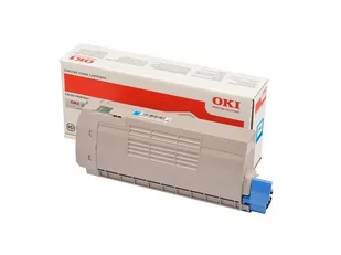 OKI 46507615 - Tonery oryginalne - miniaturka - grafika 2