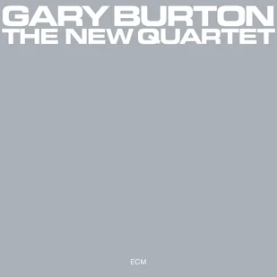 TOUCHSTONES THE NEW QUARTET Gary & Chick Corea Burton Płyta CD) - Jazz, Blues - miniaturka - grafika 2
