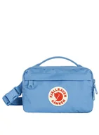 Nerki - Torba biodrowa Fjallraven Kanken Hip Pack - aquamarine - miniaturka - grafika 1