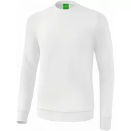 Kurtki męskie - Erima Męska kurtka pikowana Basic biały biały m 2072105 - miniaturka - grafika 1