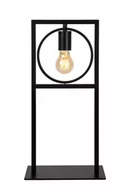 Lampy stojące - Suus lampa stołowa 1-punktowa czarna 00527/01/30 - miniaturka - grafika 1