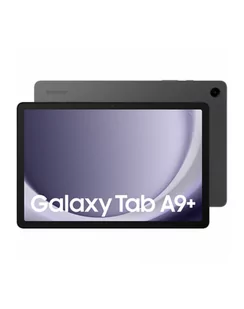 Samsung Galaxy Tab A9+ 11'' 4/64GB Wi-Fi Grafitowy (SMX210NZAAEUB) - Tablety - miniaturka - grafika 1