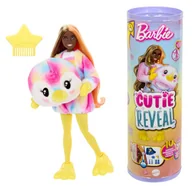 Lalki dla dziewczynek - Barbie Cutie Reveal lalka tuba - miniaturka - grafika 1